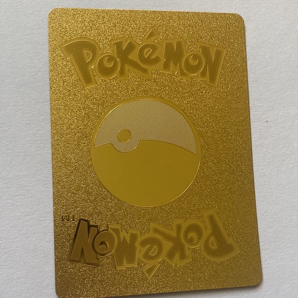 Gold foil, Mewtwo, EX - Picture 2 of 2